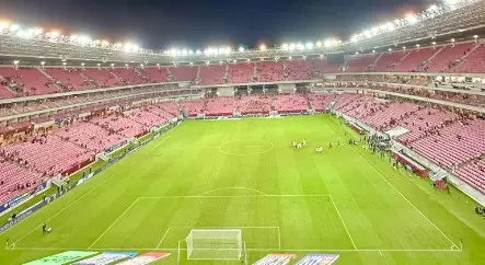 Sport jogará sem torcida como visitante após incidente com ônibus do Fortaleza. Entenda!