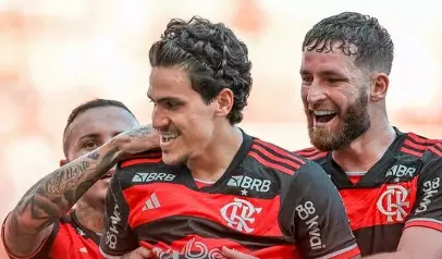 Flamengo domina e vence Fluminense por 2 a 0 no Maracanã pelo Campeonato Carioca. Entenda!