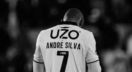 André Silva se despede do Vitória de Guimarães para reforçar o São Paulo. Entenda!