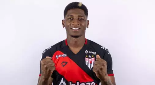 Atlético-GO anuncia contratação do colombiano Yony González, ex-Fluminense. Entenda!