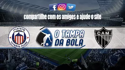 Onde Assistir Itabirito x Atlético-MG ao vivo pelo Mineiro 2024