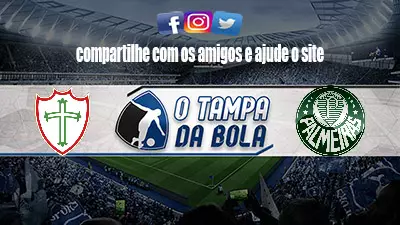 Onde Assistir Palmeiras x Portuguesa ao vivo pelo Paulistão 2025