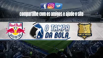 Onde Assistir RB Bragantino x Águilas Doradas ao vivo pela Libertadores