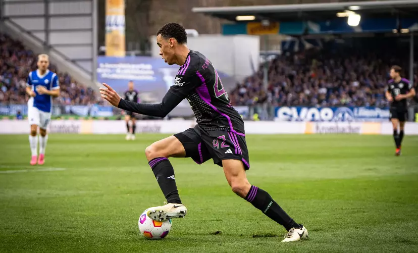 Bayern de Munique goleia Darmstadt por 5 a 2 e mantém sequência de vitórias na Bundesliga. Entenda!