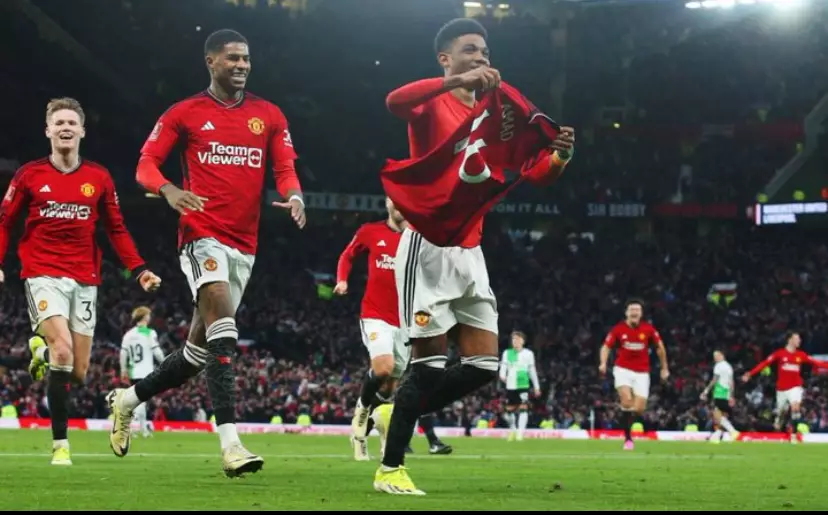 Virada emocionante: Manchester United elimina Liverpool na Copa da Inglaterra. Entenda!