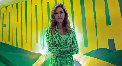 Leila Pereira, do Palmeiras, lidera delegação brasileira em amistosos internacionais. Entenda!