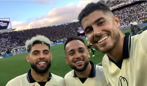 Corinthians vence Santo André com gol salvador nos acréscimos. Entenda!