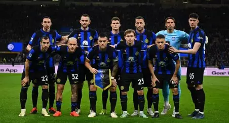 Inter de Milão vence Genoa e mantém liderança folgada na Serie A. Entenda!