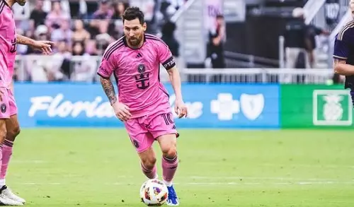 Inter Miami de Messi se prepara para enfrenta Nashville nas oitavas da Concacaf. Entenda!