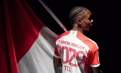 Bayern de Munique estende contrato de Mathys Tel até 2029. Entenda!