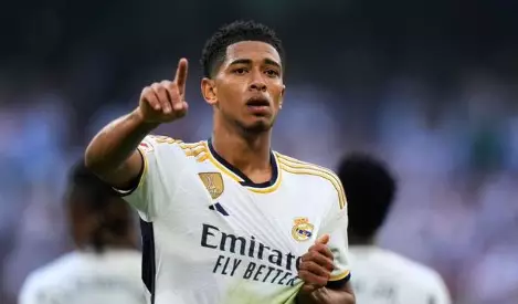 Jude Bellingham do Real Madrid suspenso por duas partidas em LaLiga. Entenda!