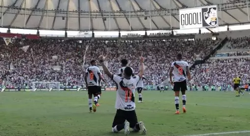 Vasco enfrenta Água Santa na Copa do Brasil em São Januário. Entenda!