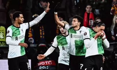 Liverpool goleia Sparta Praga por 5 a 1 na Liga Europa. Entenda!