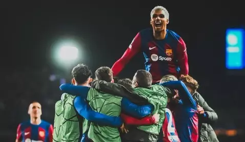 Barcelona domina Napoli com vitória de 3 a 1 e retorna às quartas da Champions. Entenda!