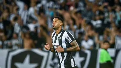 Botafogo defende vantagem contra Red Bull Bragantino pela Libertadores. Entenda!
