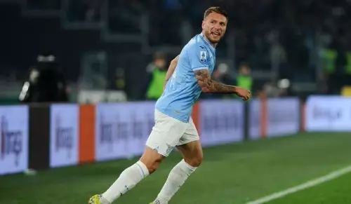 Ciro Immobile da Lazio é alvo de agressão por torcedores insatisfeitos. Entenda!