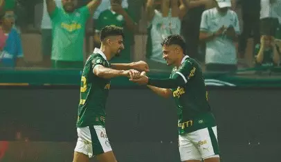 Palmeiras goleia e garante mando de campo na semifinal do Paulistão, mas incerteza persiste sobre o Allianz Parque. Entenda!