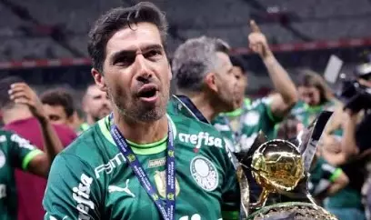 Abel Ferreira afirma compromisso de longo prazo com o Palmeiras. Entenda!