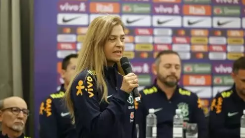 Presidente do Palmeiras se posiciona sobre casos de Daniel Alves e Robinho. Entenda!