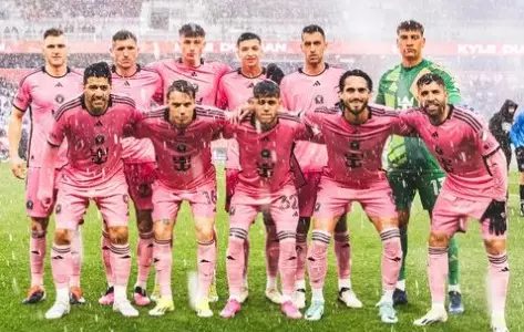 New York Red Bulls goleia Inter Miami por 4 a 0. Entenda!