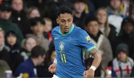 Al-Hilal, com Jorge Jesus e Neymar, demonstra interesse em Raphinha do Barcelona. Entenda!