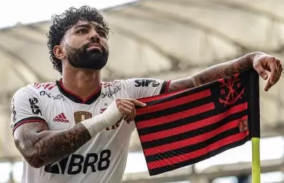 Gabigol recebe suspensão de dois anos mas Flamengo planeja recorrer. Entenda!