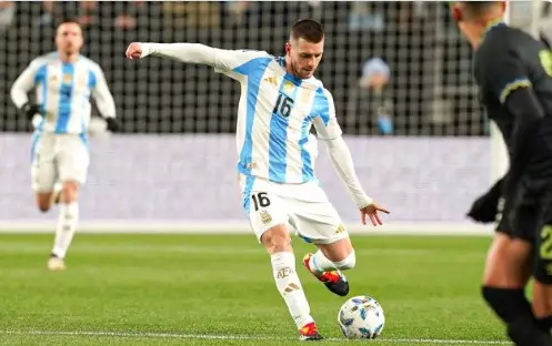 Argentina enfrenta Costa Rica em amistoso sem Messi antes da Copa América. Entenda!