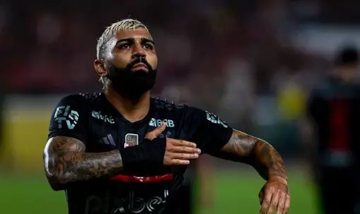 Flamengo inscreve Gabigol na Libertadores 2024 apesar de suspensão por doping. Entenda!