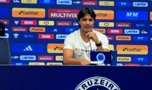 Marcelo Moreno se despede do futebol no Cruzeiro sem entrar em campo. Entenda!