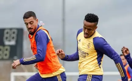 Militão ainda não está pronto para retorno em jogo contra o Athletic Bilbao. Entenda!