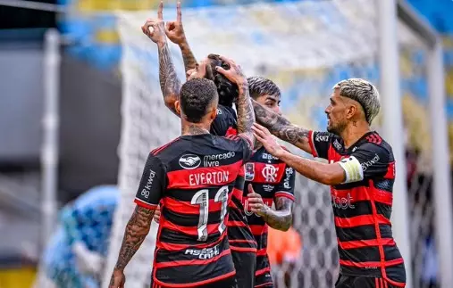 Flamengo vence Nova Iguaçu por 3 a 0 e fica perto do título carioca. Entenda!