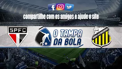 Onde Assistir São Paulo x Novorizontino ao vivo pelo Paulistão