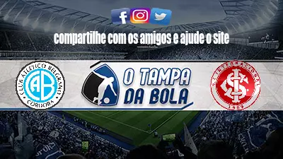 Onde Assistir Belgrano x Internacional ao vivo pela Sul-Americana
