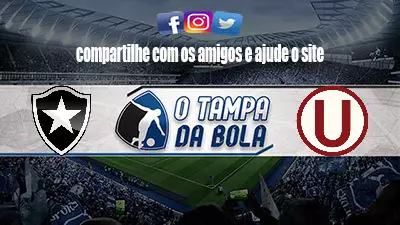 Onde Assistir Universitário x Botafogo ao vivo pela Libertadores