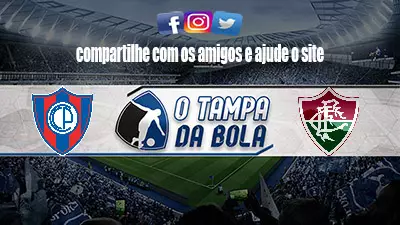 Onde Assistir Cerro Porteño x Fluminense ao vivo pela Libertadores
