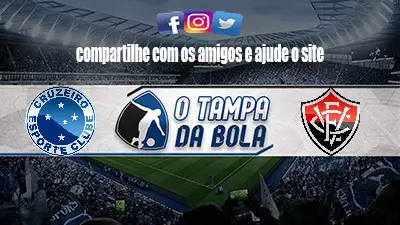 Onde Assistir Cruzeiro x Vitória ao vivo pelo Brasileirão Série A