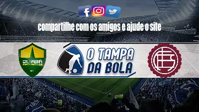 Onde Assistir Cuiabá x Lanús ao vivo pela Copa Sul-Americana