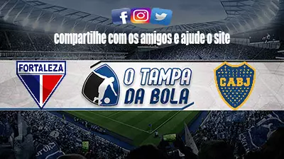 Onde Assistir Fortaleza x Boca Juniors ao vivo pela Sul-Americana