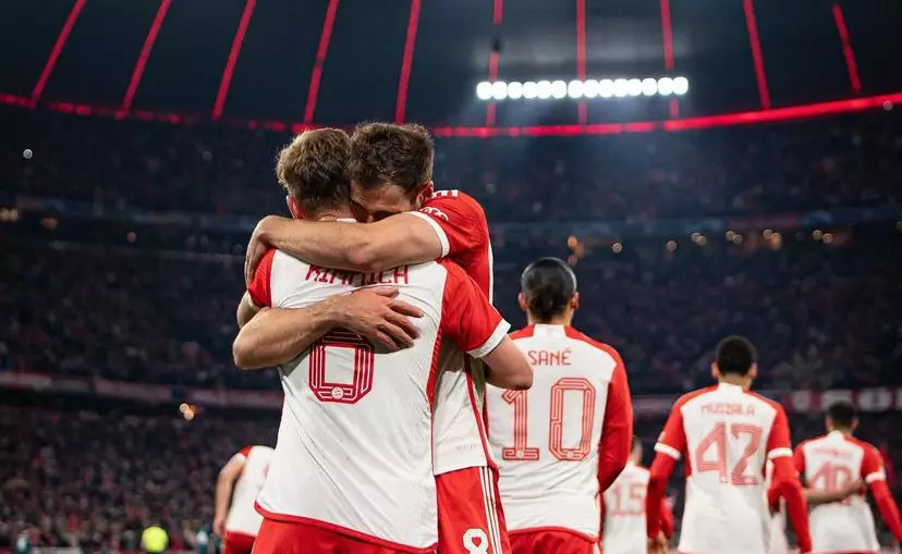 Bayern de Munique vence Arsenal e avança para a semifinal da Liga dos Campeões. Entenda!