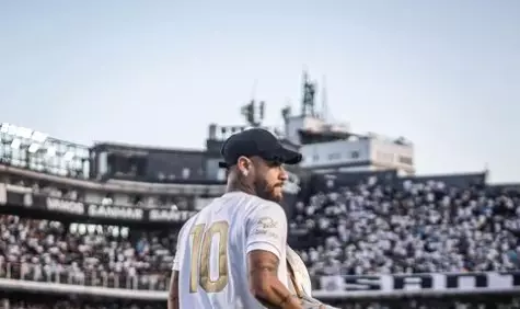 Neymar manifesta intenção de jogar pelo Santos no Campeonato Brasileiro de 2025. Entenda!