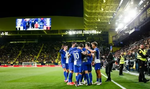 Atlético de Madrid derrota Villarreal por 2 a 1 e mantém posição na zona de classificação da LaLiga. Entenda!