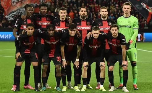 Bayer Leverkusen avança à final da Copa da Alemanha com goleada sobre Fortuna Düsseldorf. Entenda!