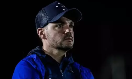 Cruzeiro demite Nicolás Larcamón após final do Campeonato Mineiro. Entenda!