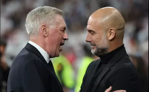 Real Madrid e Manchester City empatam no jogo de ida da Liga dos Campeões. Entenda!