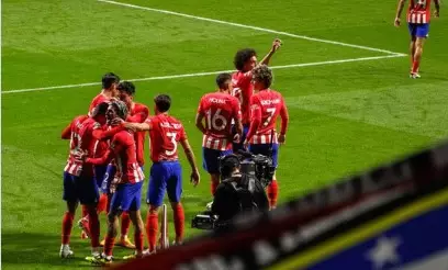 Atlético de Madrid vence Borussia no jogo de ida da Liga dos Campeões. Entenda!