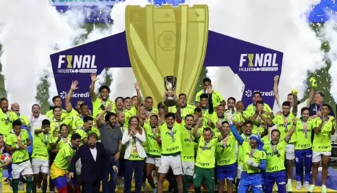 Amanhã começa o Brasileirão 2024 e alguns times podem chegar com favoritismo. Entenda!