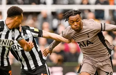 Tottenham sofre derrota surpreendente por 4 a 0 contra o Newcastle. Entenda!