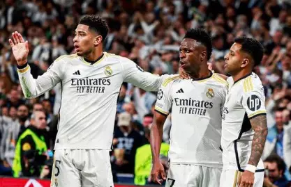 Real Madrid e Manchester City disputam vaga nas semifinais da Liga dos Campeões. Entenda!