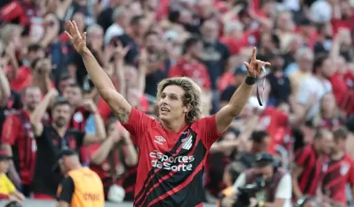 Athletico-PR vence Internacional por 1 a 0 e quebra invencibilidade colorada. Entenda!