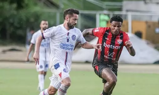 Vitória e Bahia empatam em 2 a 2 no clássico Ba-Vi. Entenda!